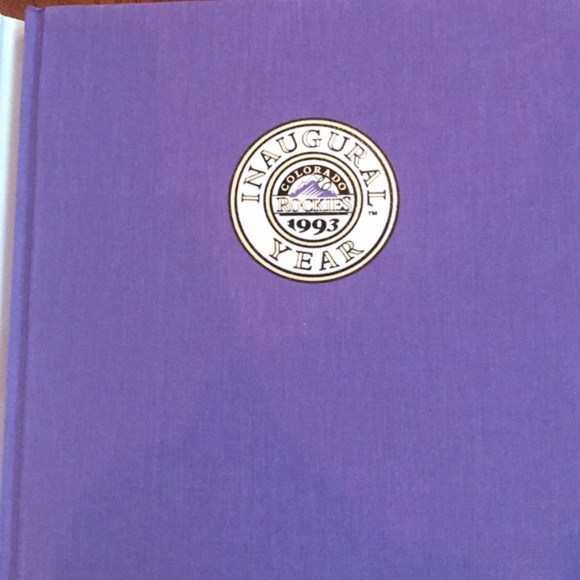 Colorado Rockies Inaugural Season ✨NWOT✨ - Picture 3 of 7